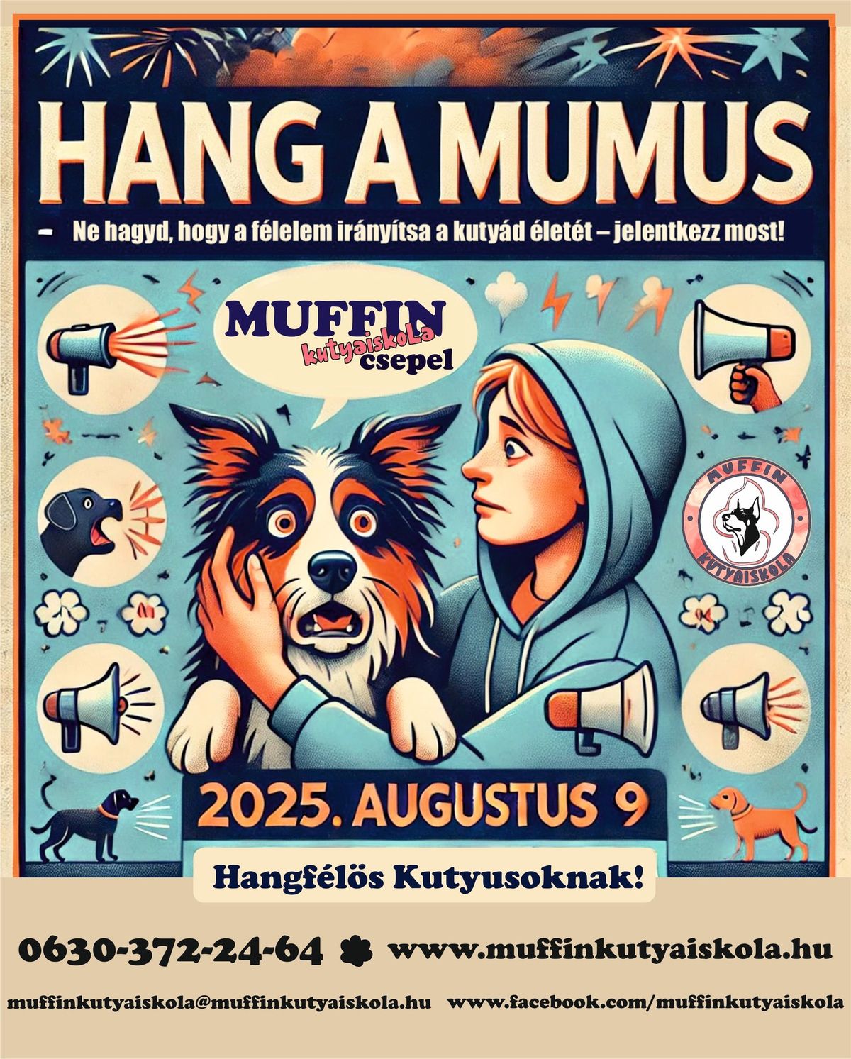 Hang a mumus