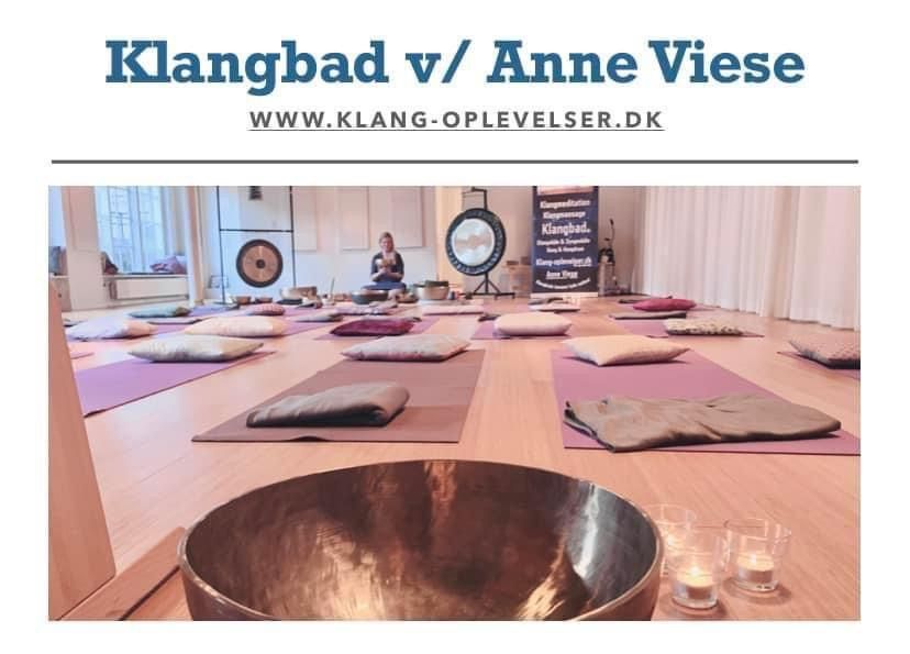 K\u00f8benhavn: Meditation og Klang med ro p\u00e5 \u00d8sterbro - fredag d. 2. maj