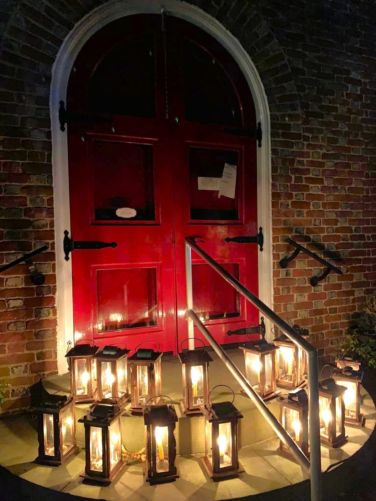 Haunted Dover Lantern Tour