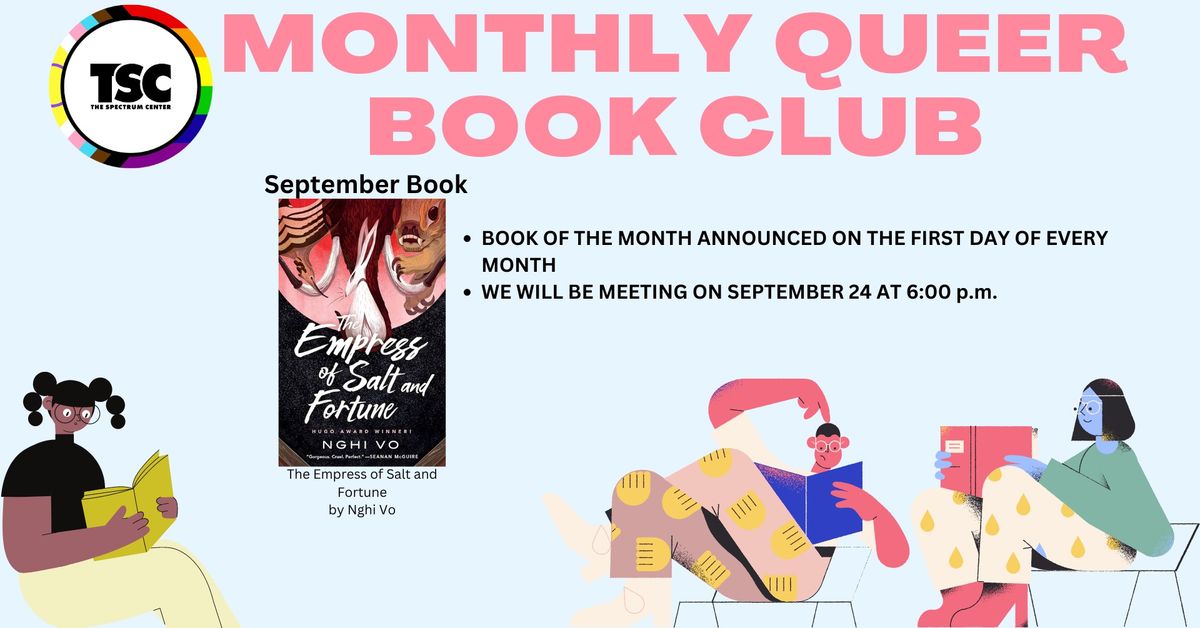 Queer Book Club