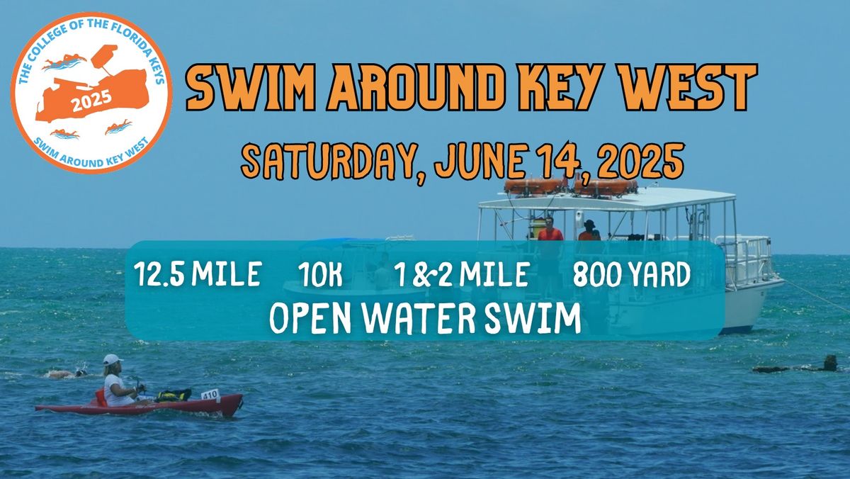 Swim Around Key West