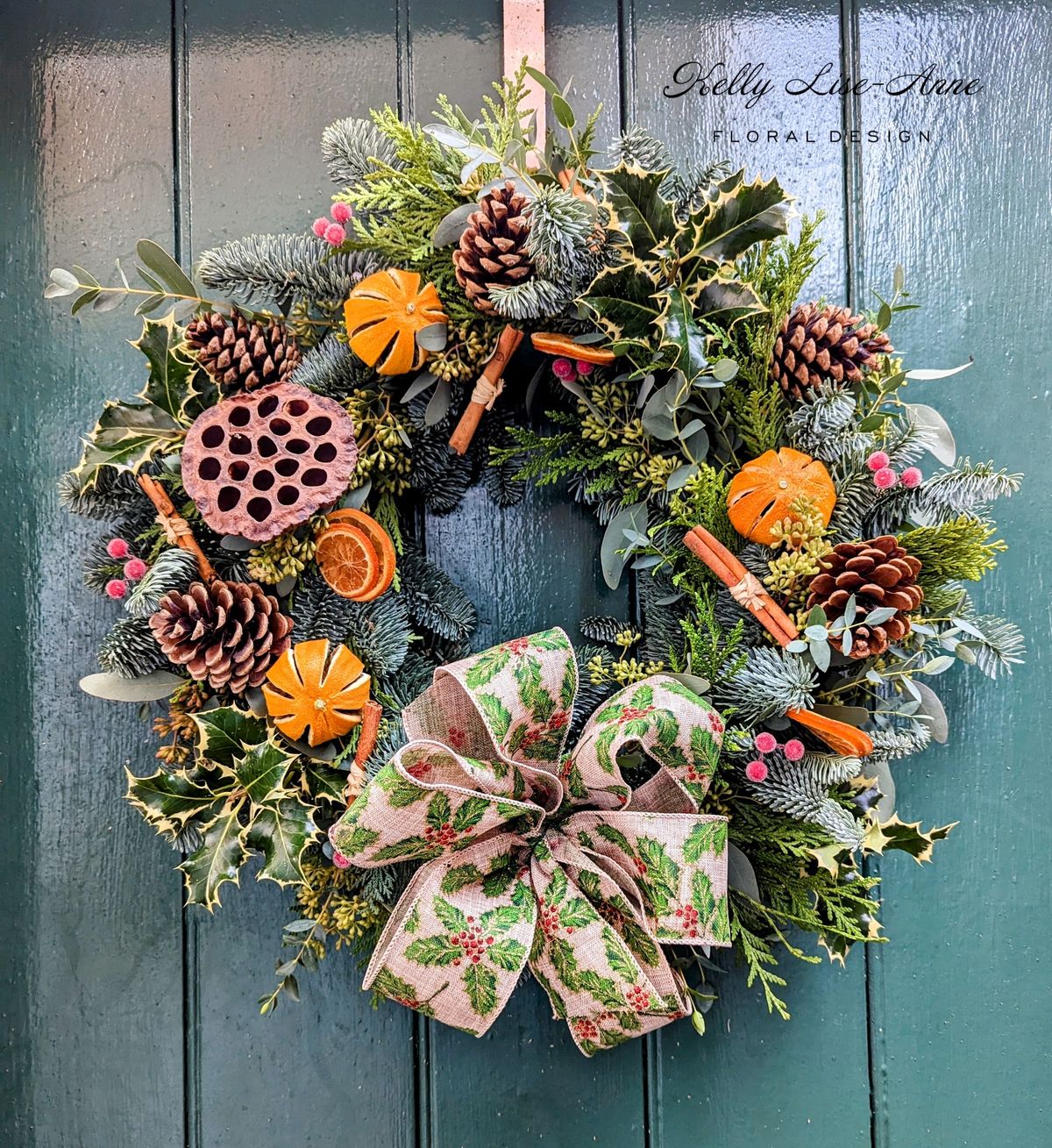 Christmas Wreath Workshop