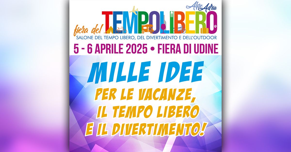 Fiera del Tempo Libero Alpe Adria