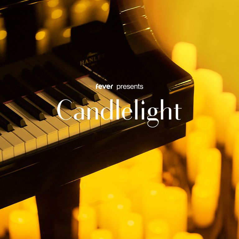 Candlelight : M\u00e9lodies d'Animes Japonais