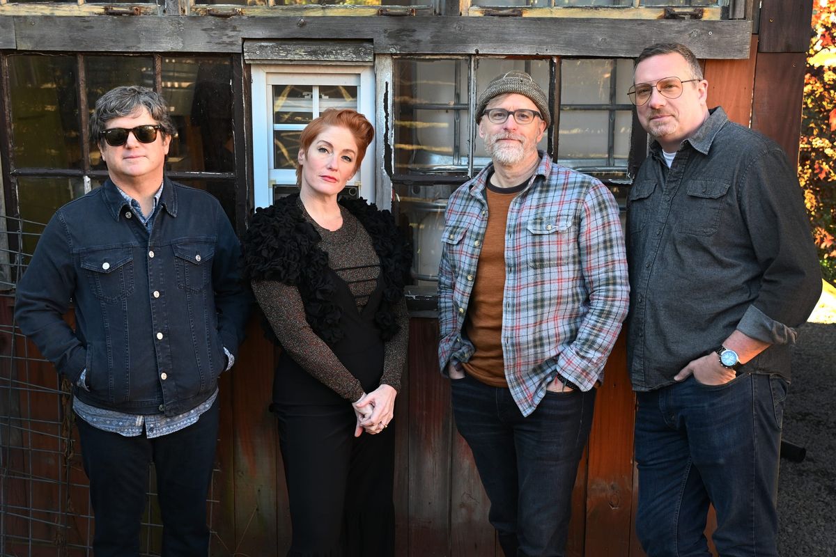 Sixpence None The Richer with Maurice Mangum