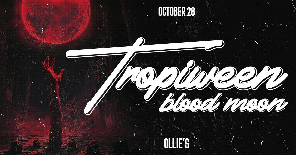 \ud83d\udd34\ud83d\udc7b TROPIWEEN \ud83d\udc7b\ud83d\udd34 HALLOWEEK STARTS HERE! \/ 100 FREE SHOTS + 100 FREE DBL VODKAS! \/\/ THE UK'S BIGGEST STUDENT PARTY \/\/ OLLIE'S NIGHTCLUB