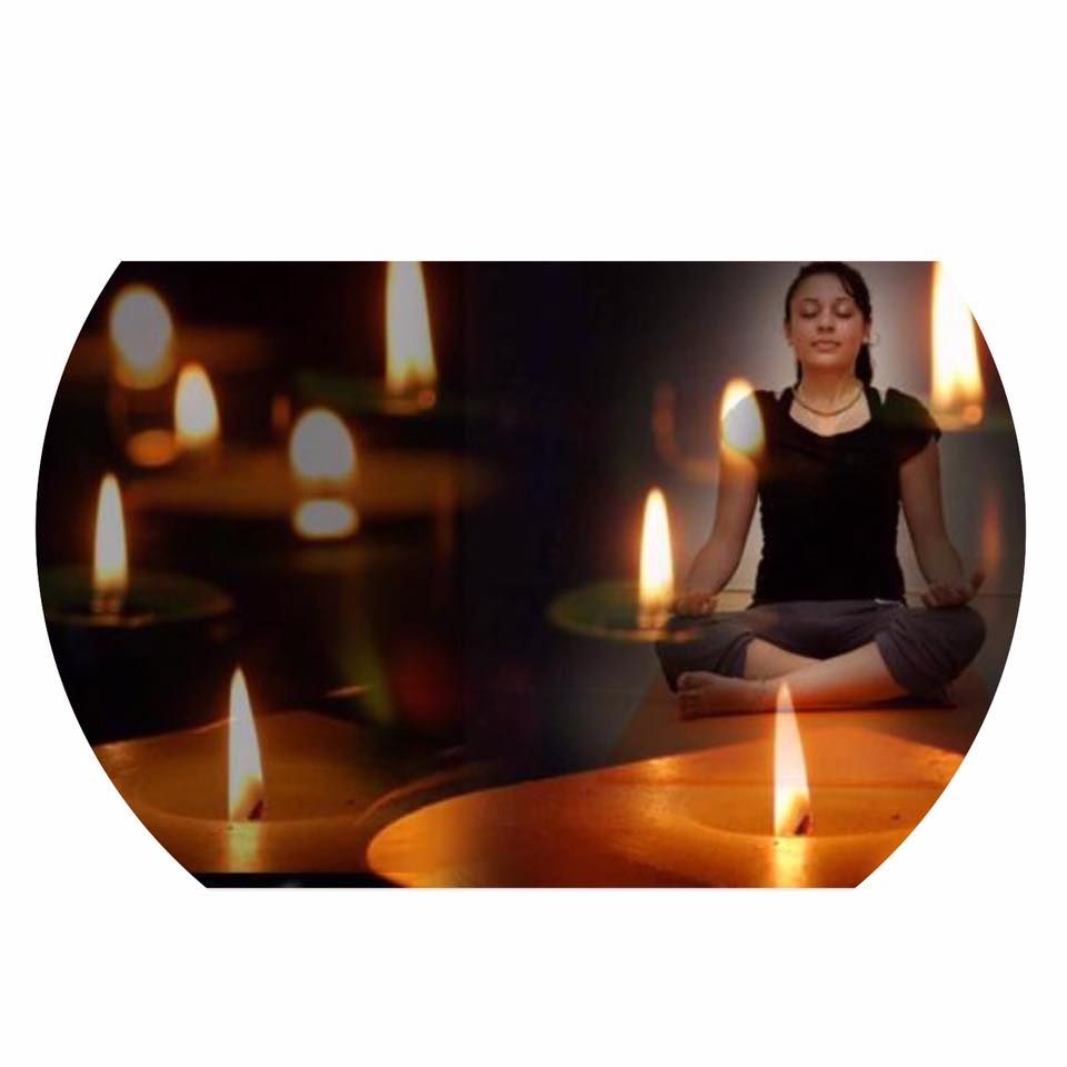 Candlelight Yin and Restorative Yoga