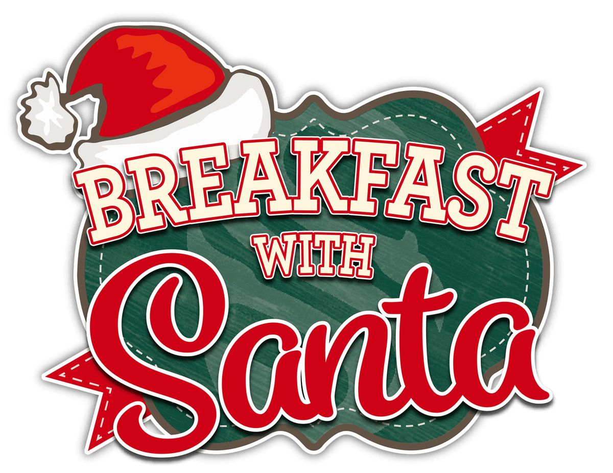 Breakfast with Santa 