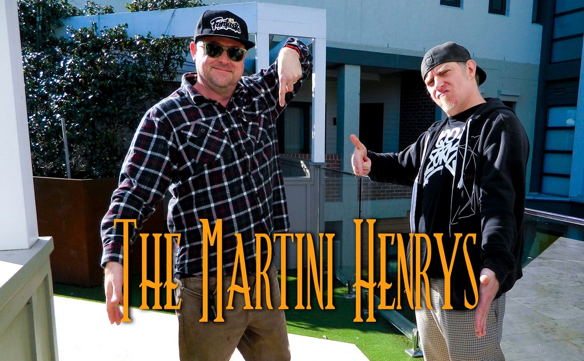 The Martini Henrys LIVE at Catalina Club 