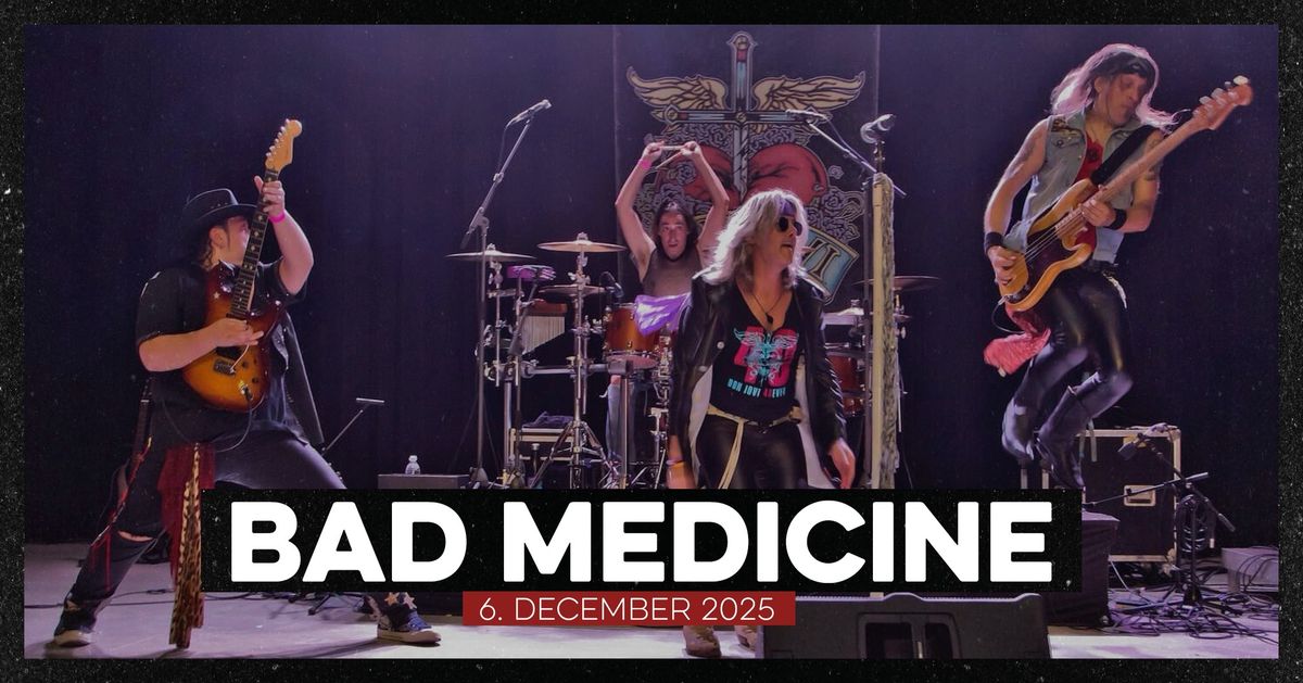 Bad Medicine (IT) - Posten, Odense