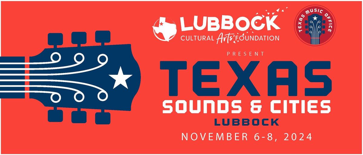 6th Annual Texas Sounds & Cities Conference