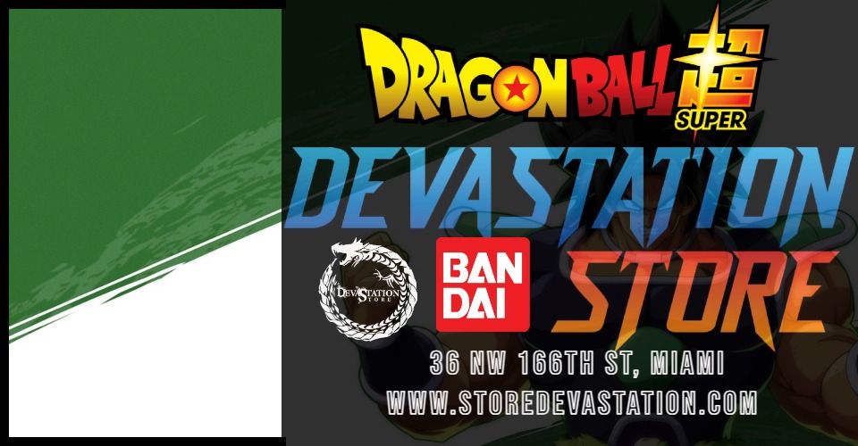 Dragon Ball Super FW Tournament - Devastation Miami