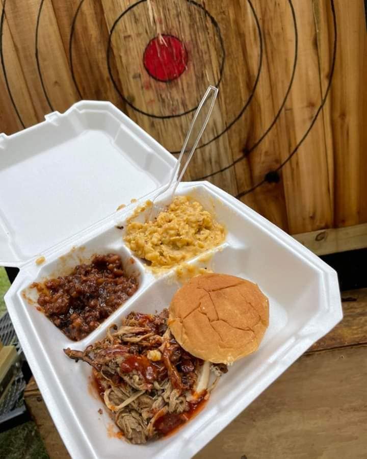 Food Truck at Tractor Pull , 1398 Livingston Rd, Crossville, TN 38555