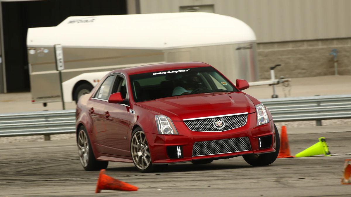 NCM Autocross