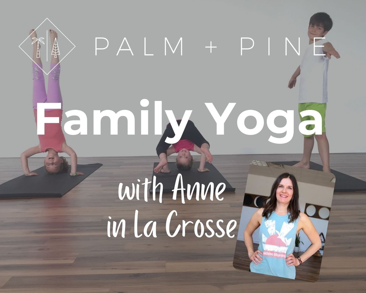 Family Yoga