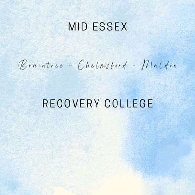 Mid-Essex Recovery College