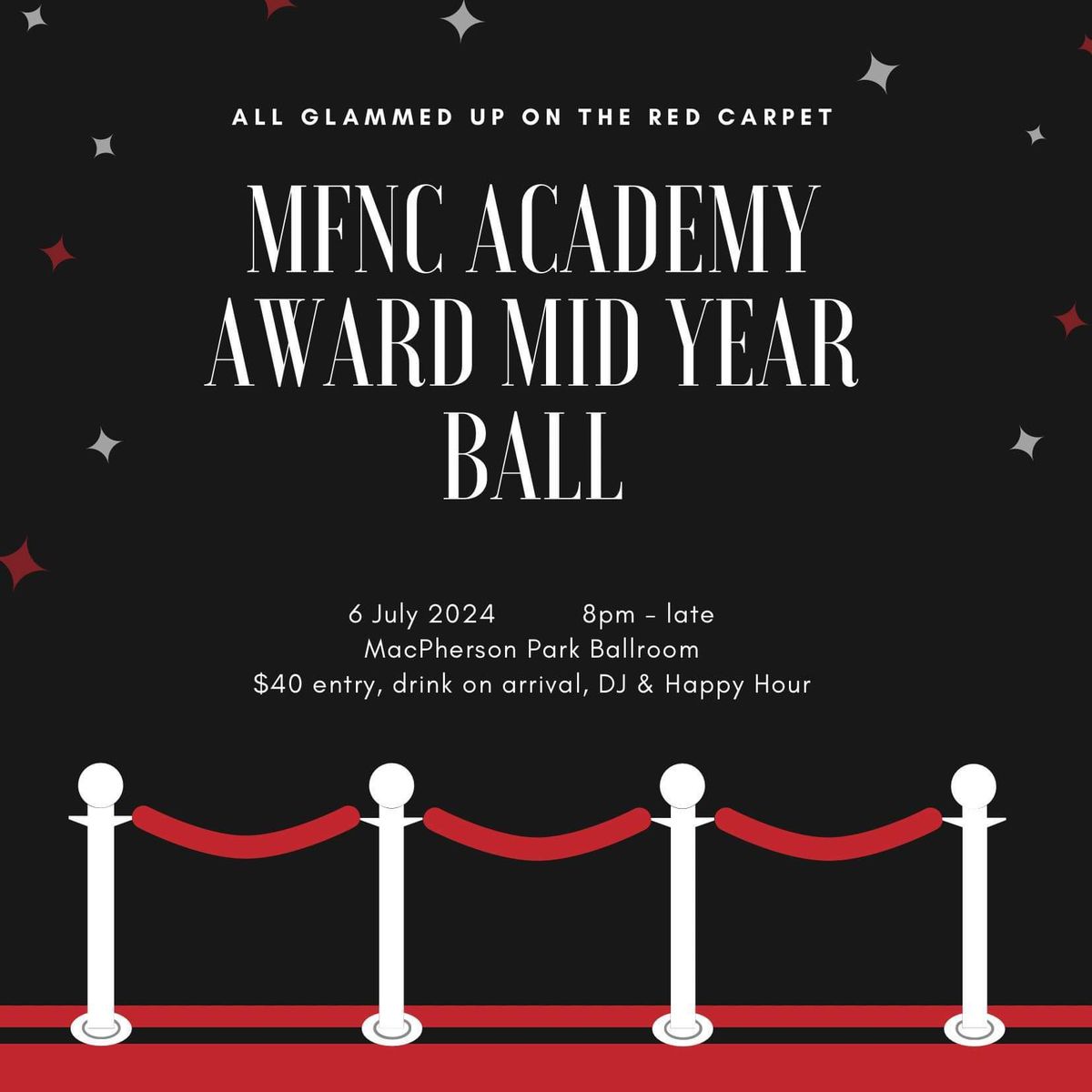 MFNC Annual Mid Year Ball