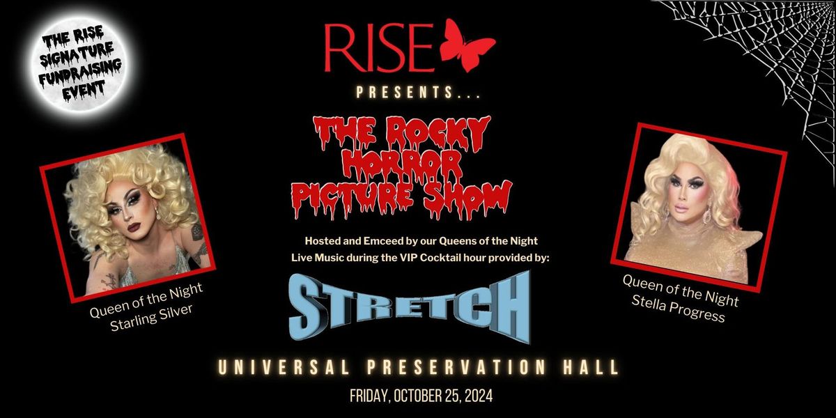 RISE Presents the Rocky Horror Picture Show