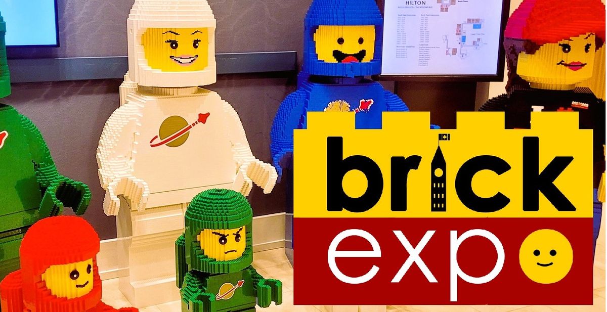 Brick Expo - Ottawa's own Lego show!