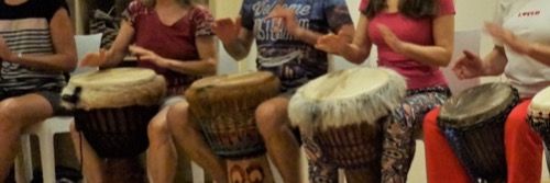 African Drumming 8 Week Course Term 1 2025 - AVOCA