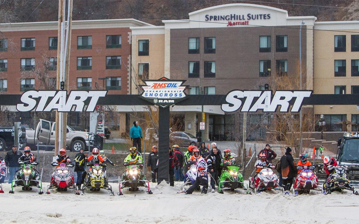 Deadwood Snocross