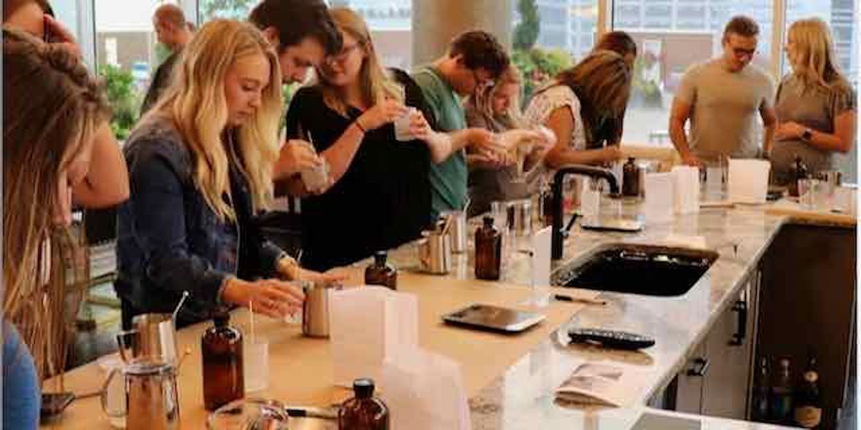Candle Making Workshop | Mallory Candle Co