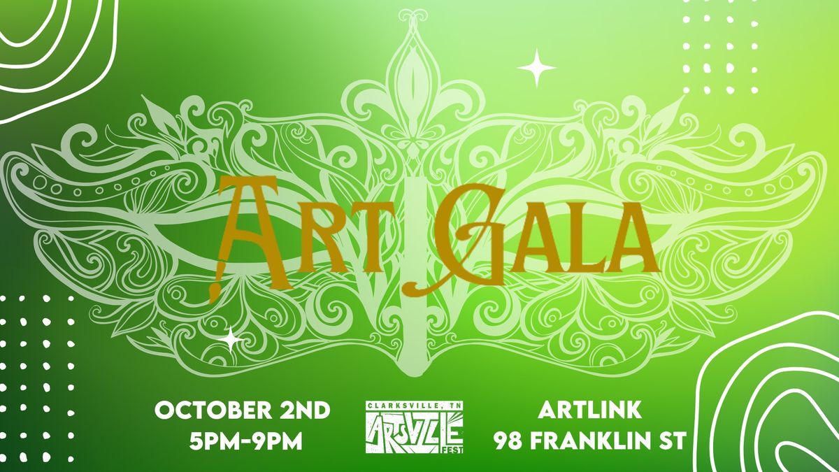 Artsville Fest Art Gala