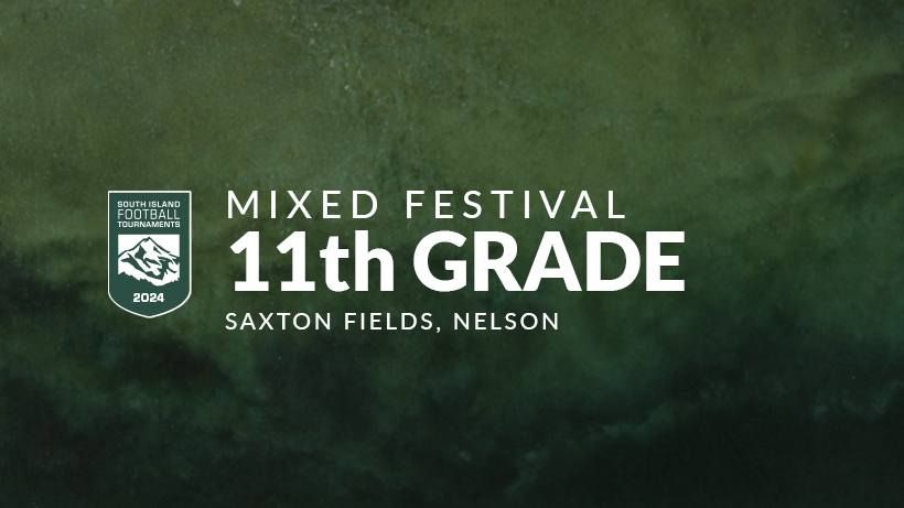 11 Mixed Festival