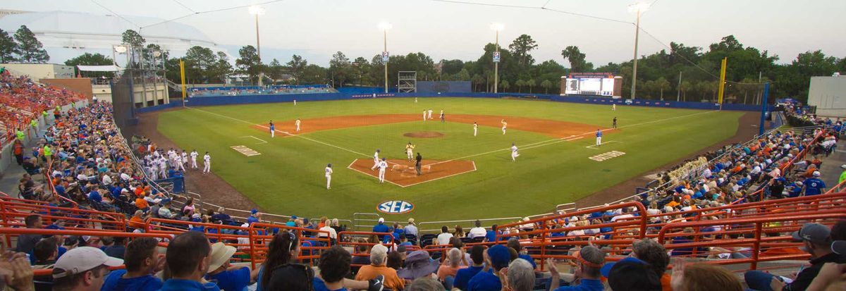 Parking Florida International Panthers at Florida Gators Baseball