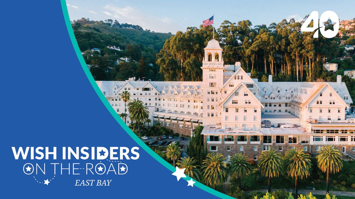 Wish Insiders on the Road: East Bay