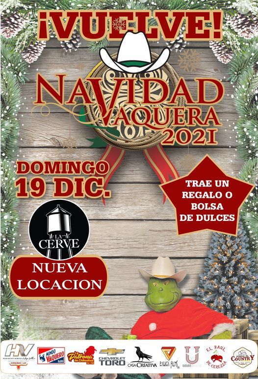 Navidad Vaquera 2021