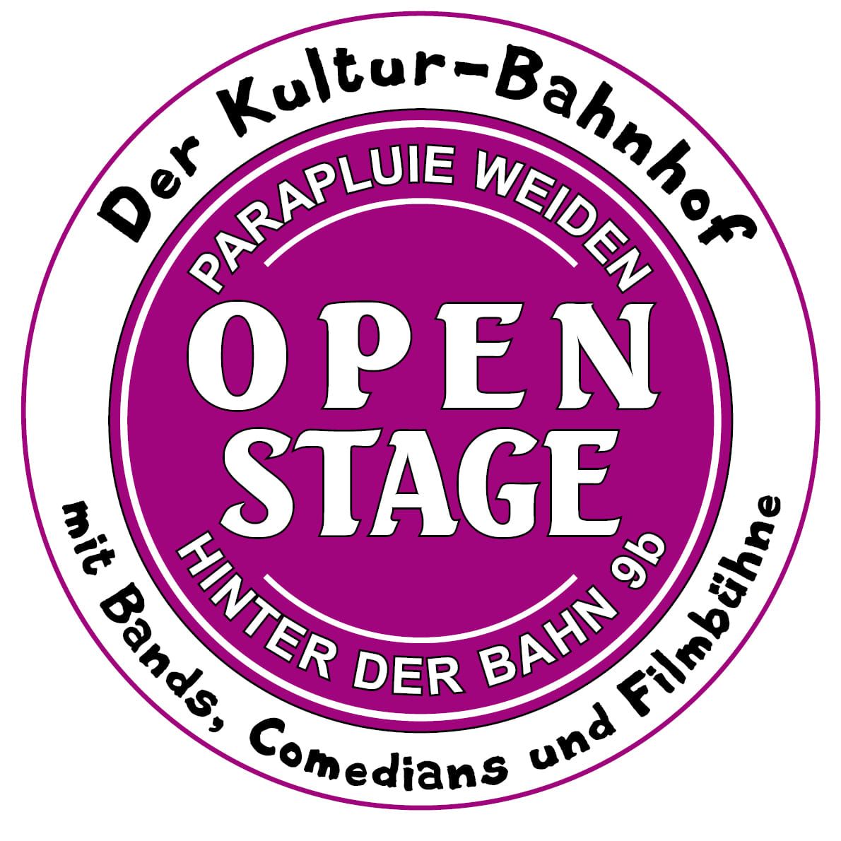 Open Stage