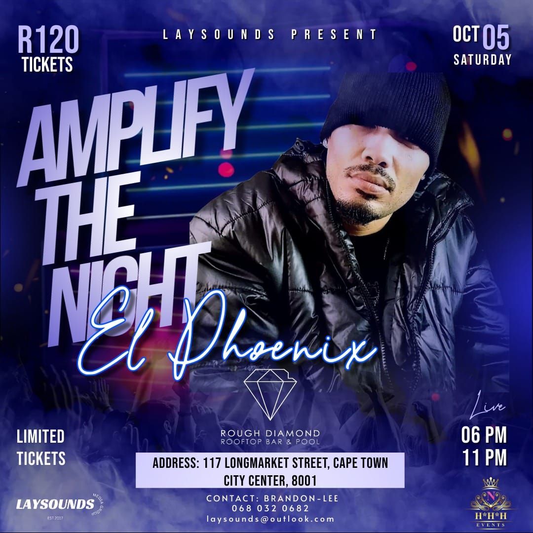 Amplify the Night!