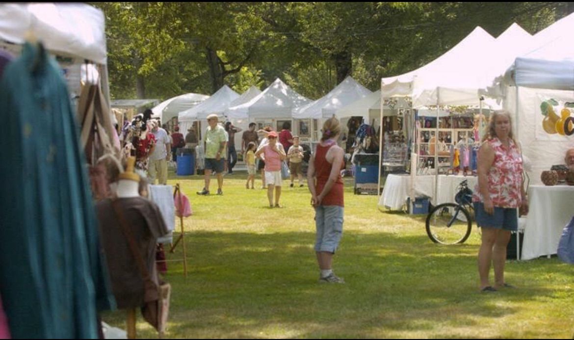 53rd Annual Olde Ipswich Days Art & Craft Fair 