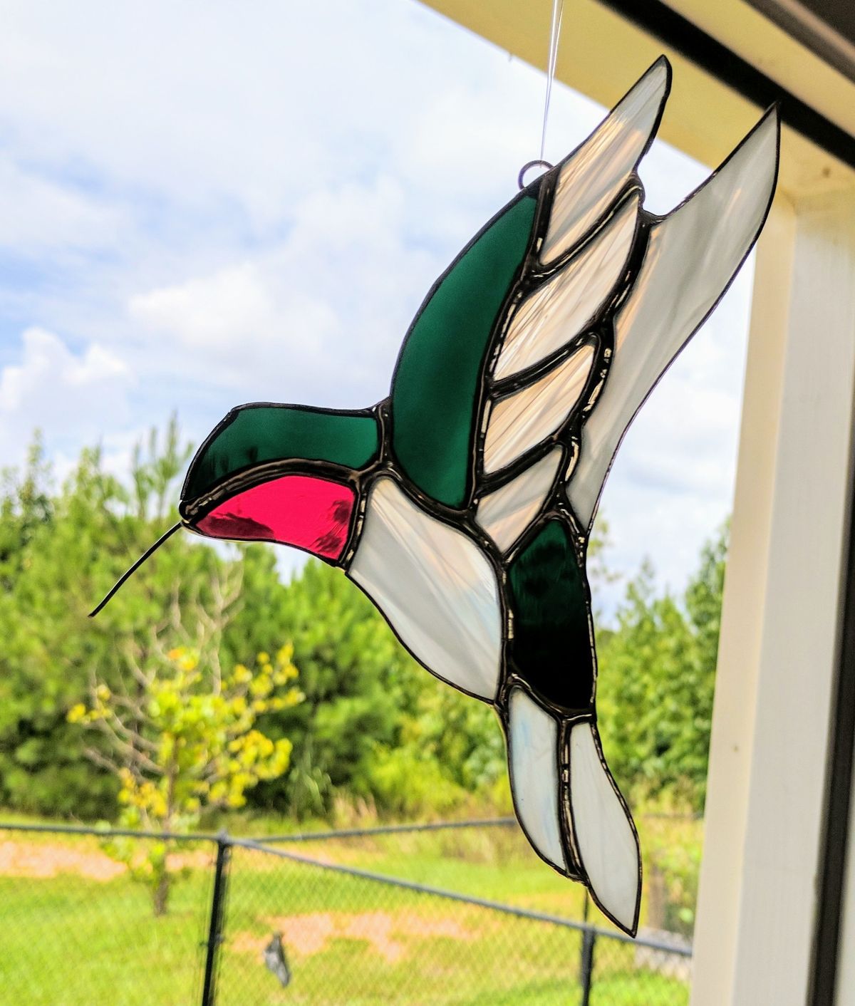 Stained Glass Course (Evening 6-8pm)