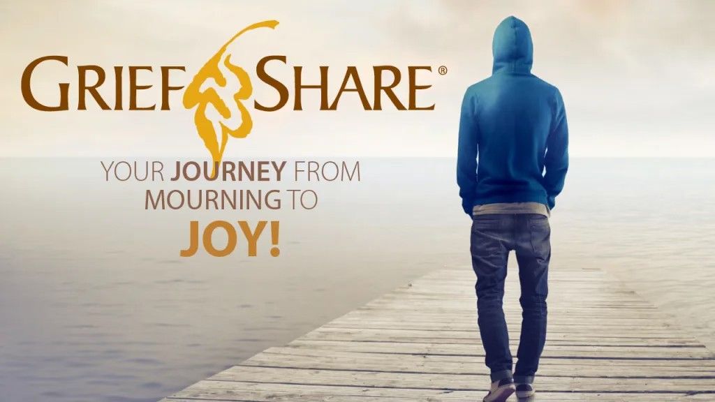 GRIEF SHARE RECOVERY GROUP