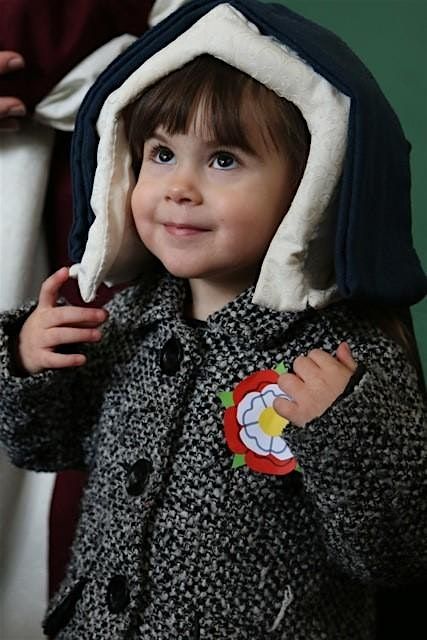 Tudor Time Detective - Family tour