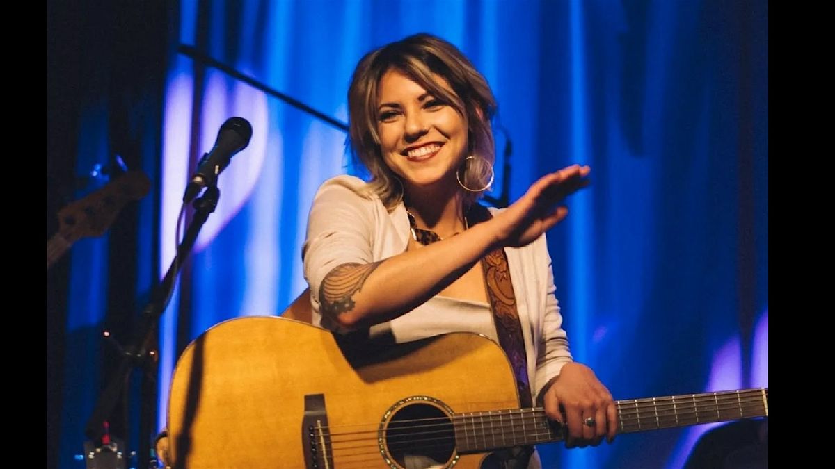 TICKETING MOVED - Emily Barnes w\/ Brigitte Benson