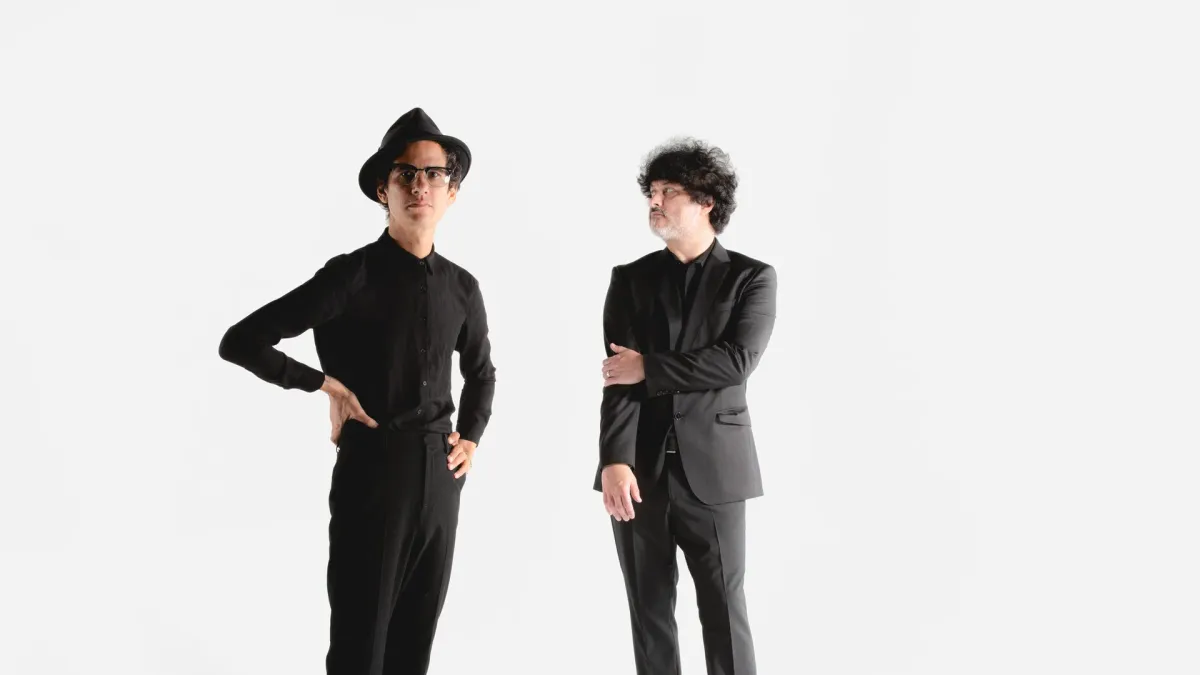 The Mars Volta in Brooklyn
