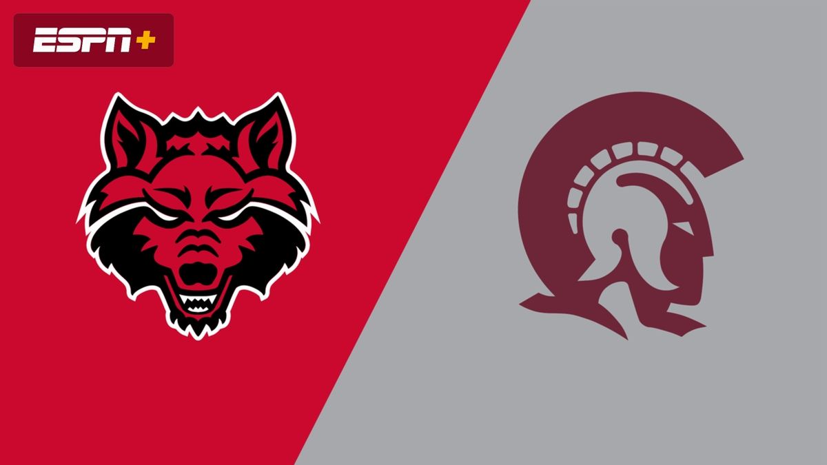 Parking Arkansas State Red Wolves vs Arkansas Razorbacks Football, War ...