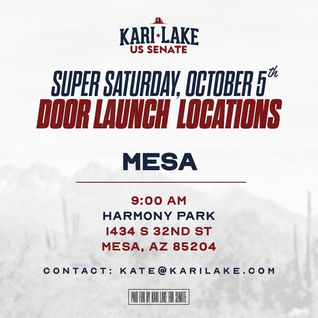 Mesa - Door Launch 