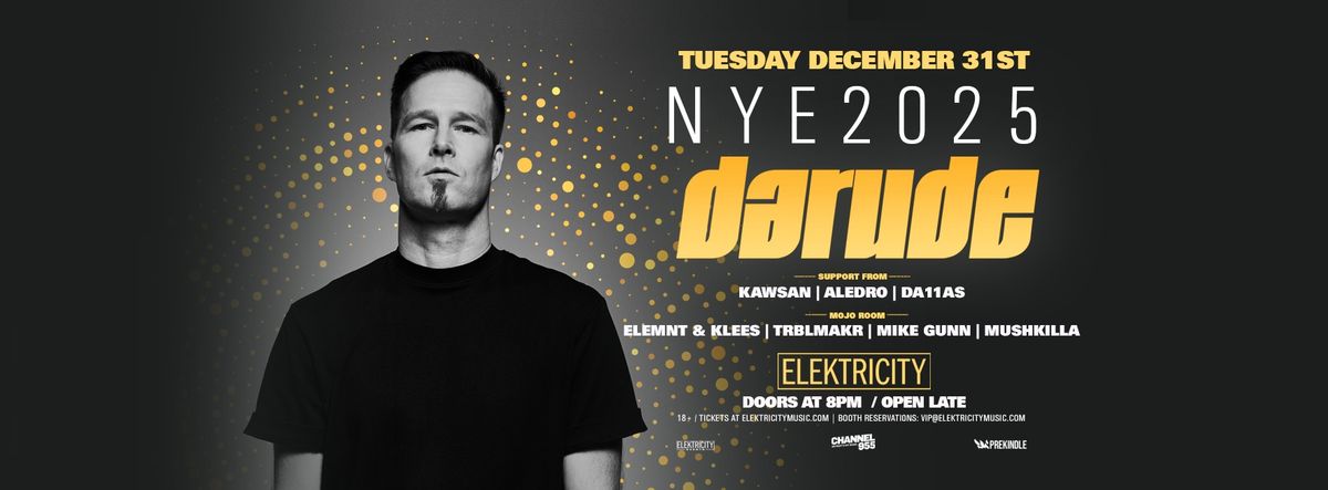 NYE2025 - DARUDE