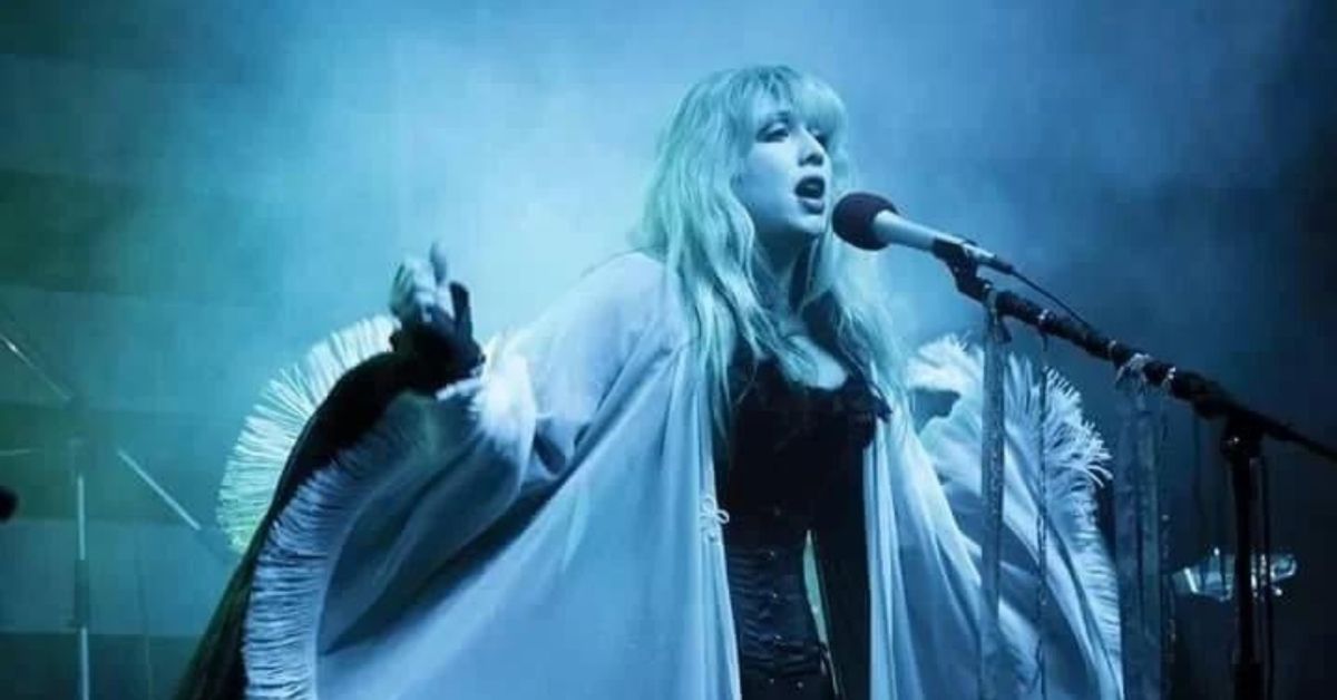 NIGHTBIRD - Fleetwood Mac & Stevie Nicks Tribute