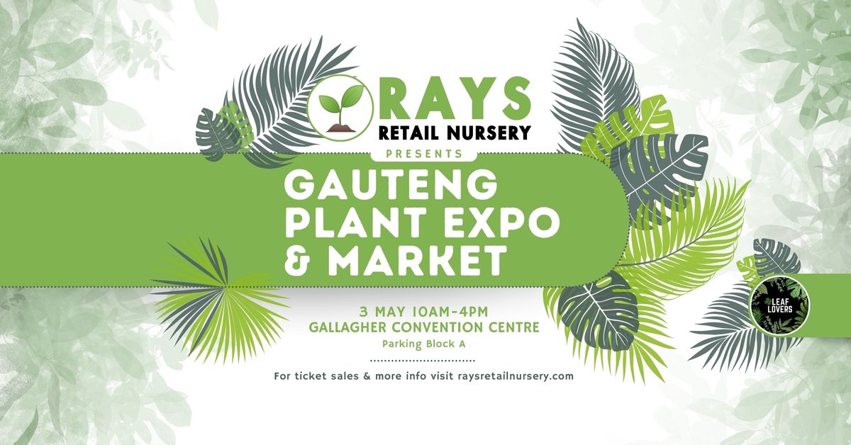 Gauteng Plant Expo & Market