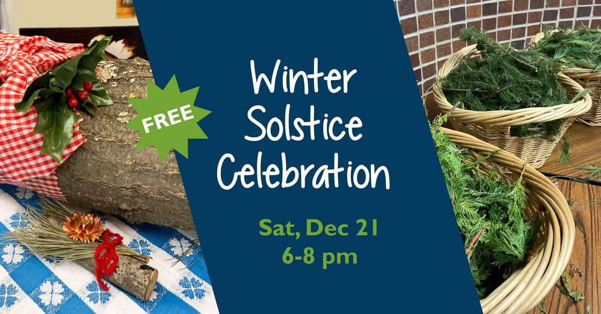 Winter Solstice Celebration