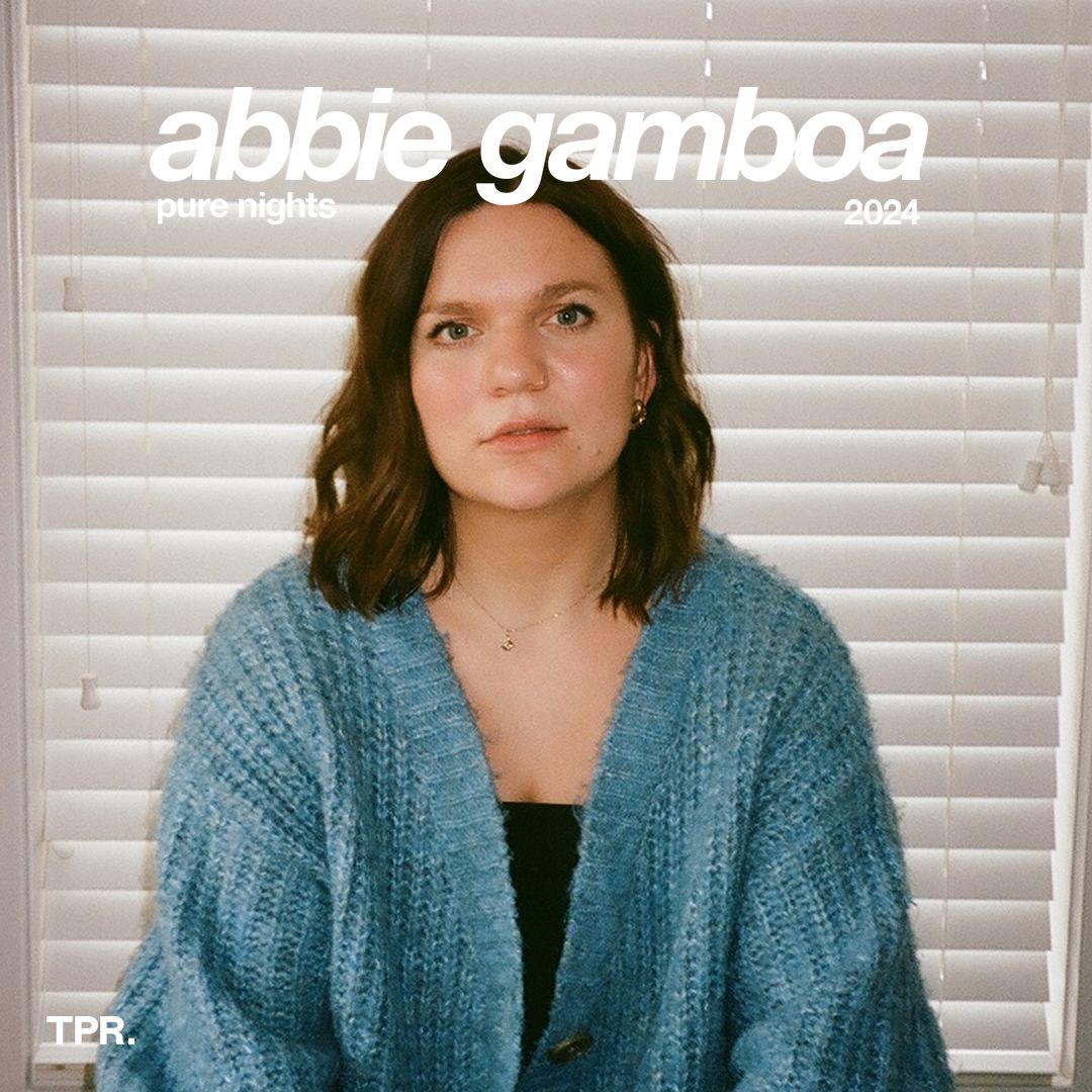 Abbie Gamboa at El Rey Theatre Los Angeles