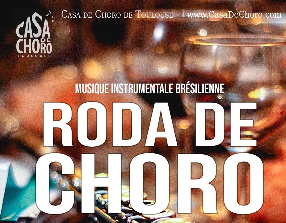 Roda de Choro de rentr\u00e9e