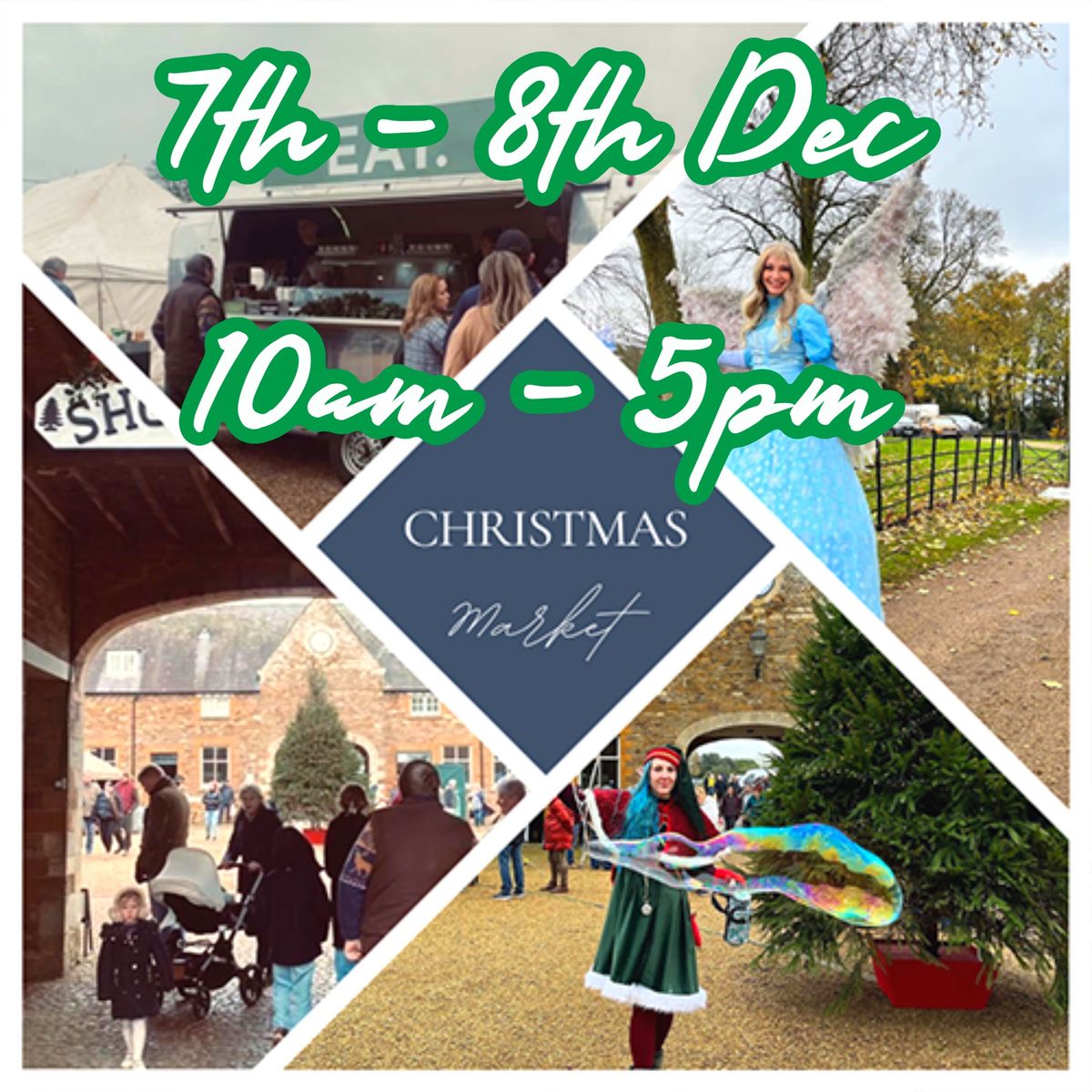 Lamport Hall Christmas Artisan Market