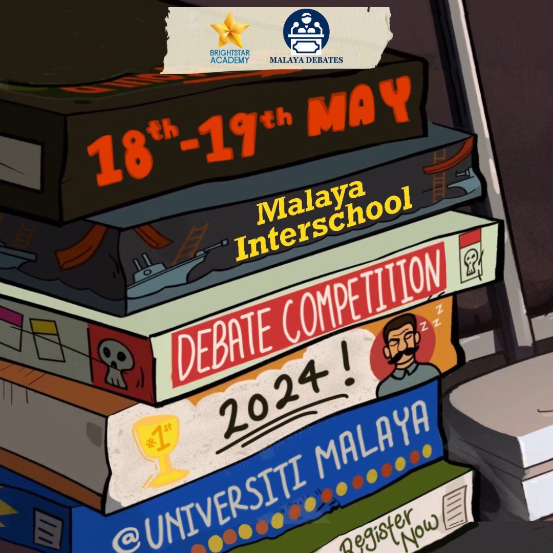 Malaya Interschool Debate Competition 