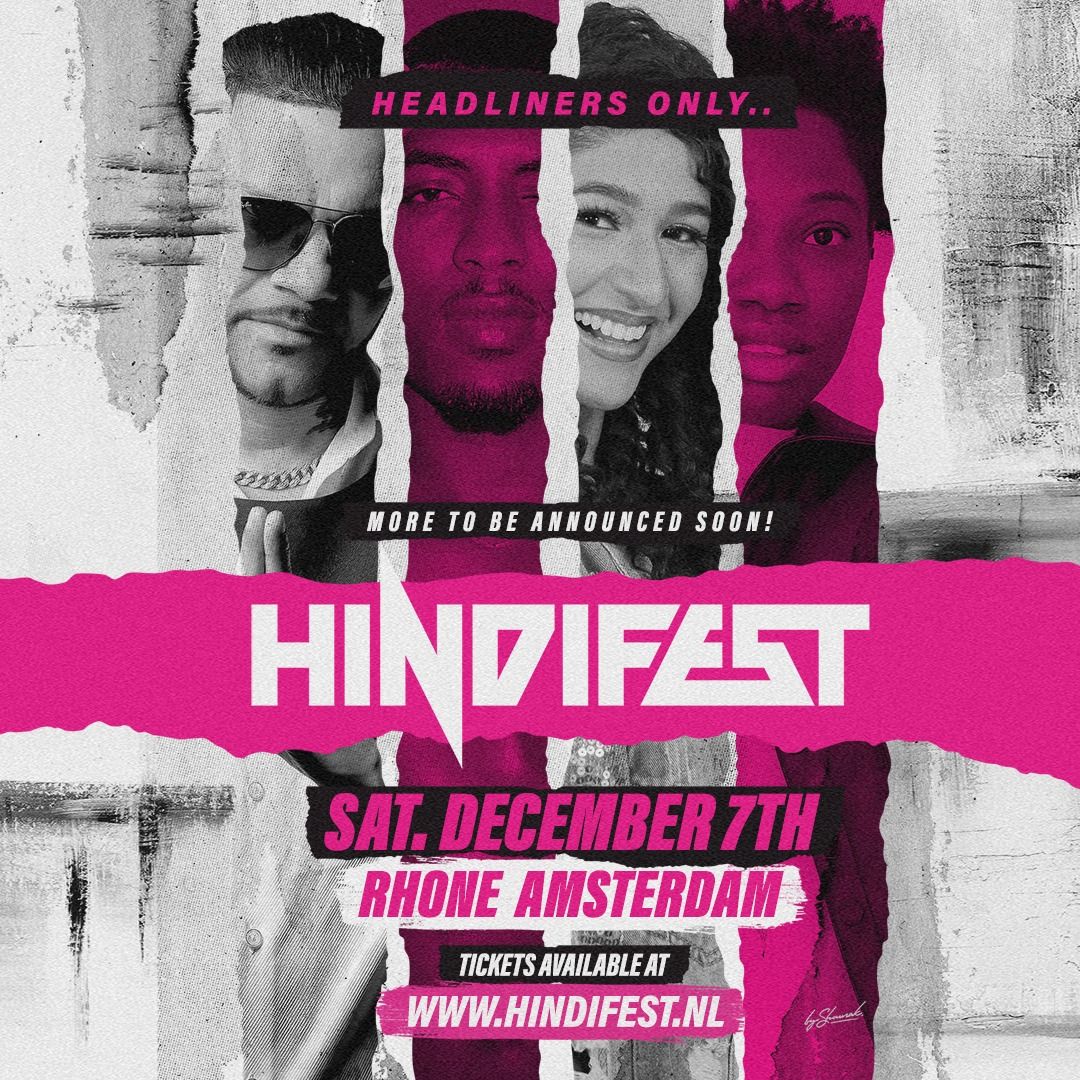 HINDIFEST AMSTERDAM